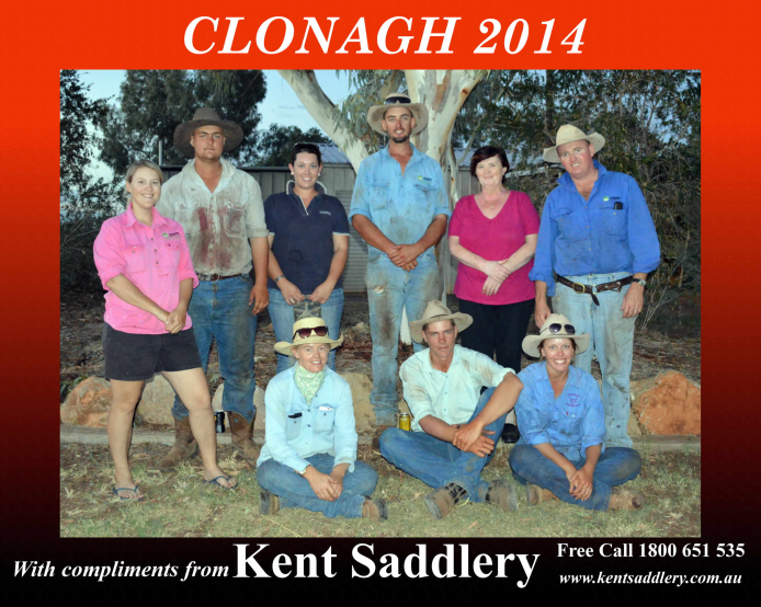 Queensland - Clonagh 2