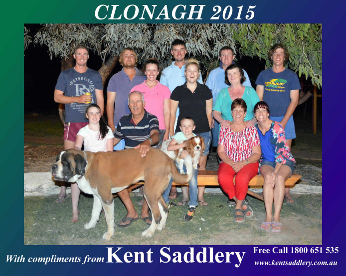 Queensland - Clonagh 1