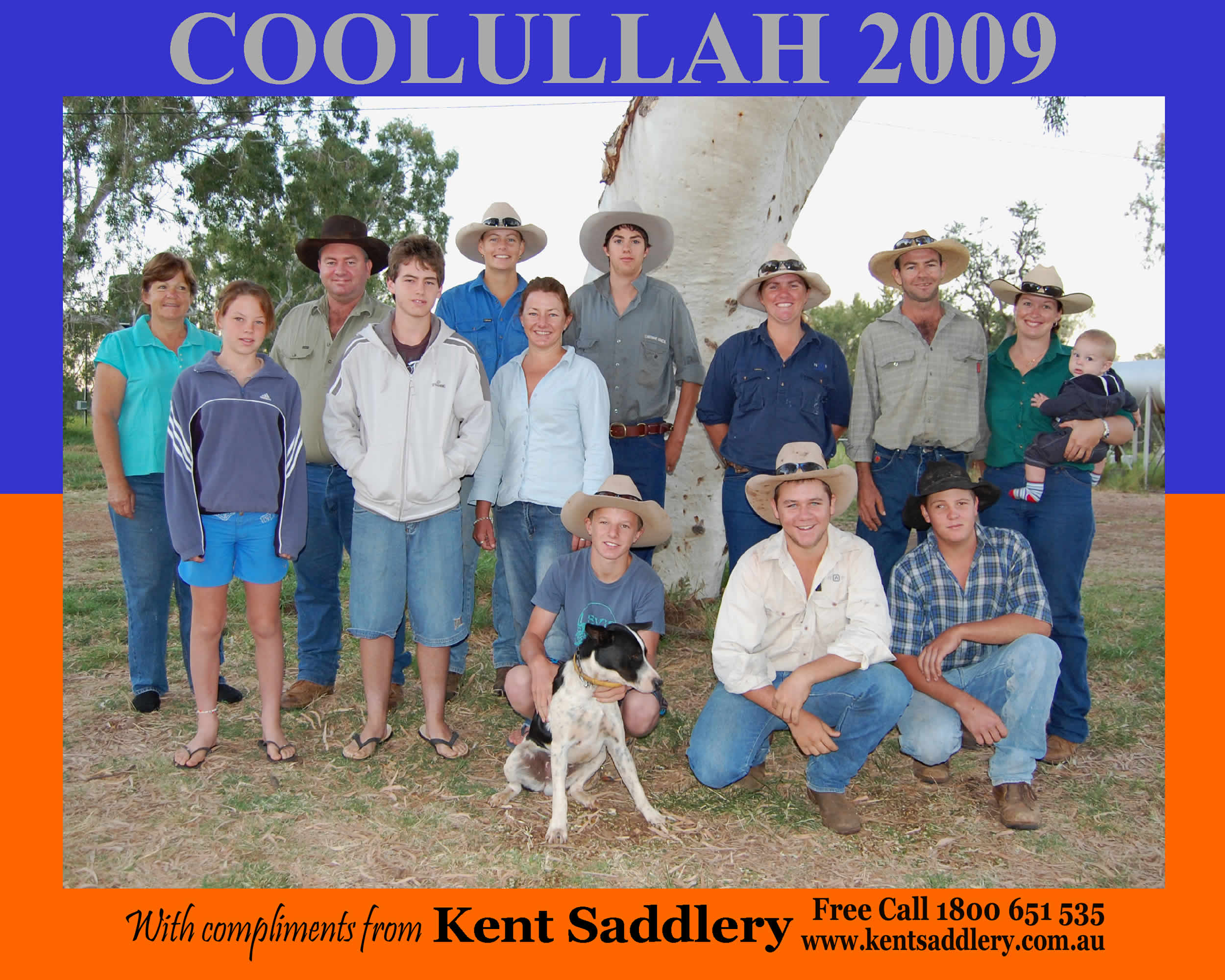 Queensland - Coolullah 25
