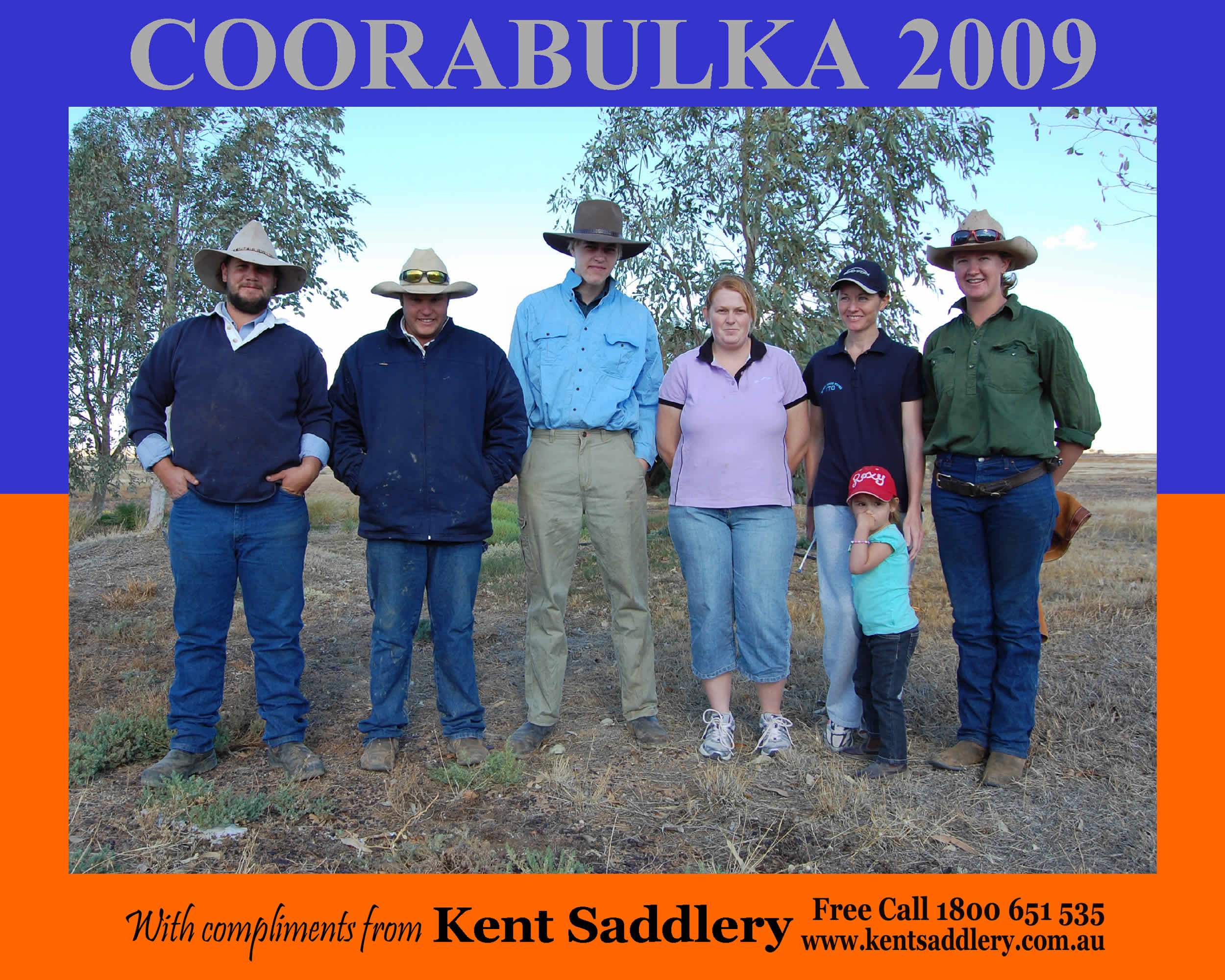 Queensland - Coorabulka 19