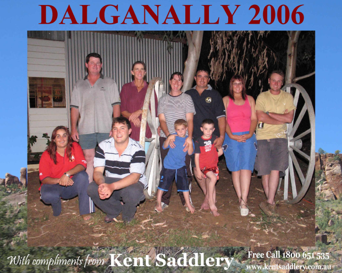 Queensland - Dalganally 1