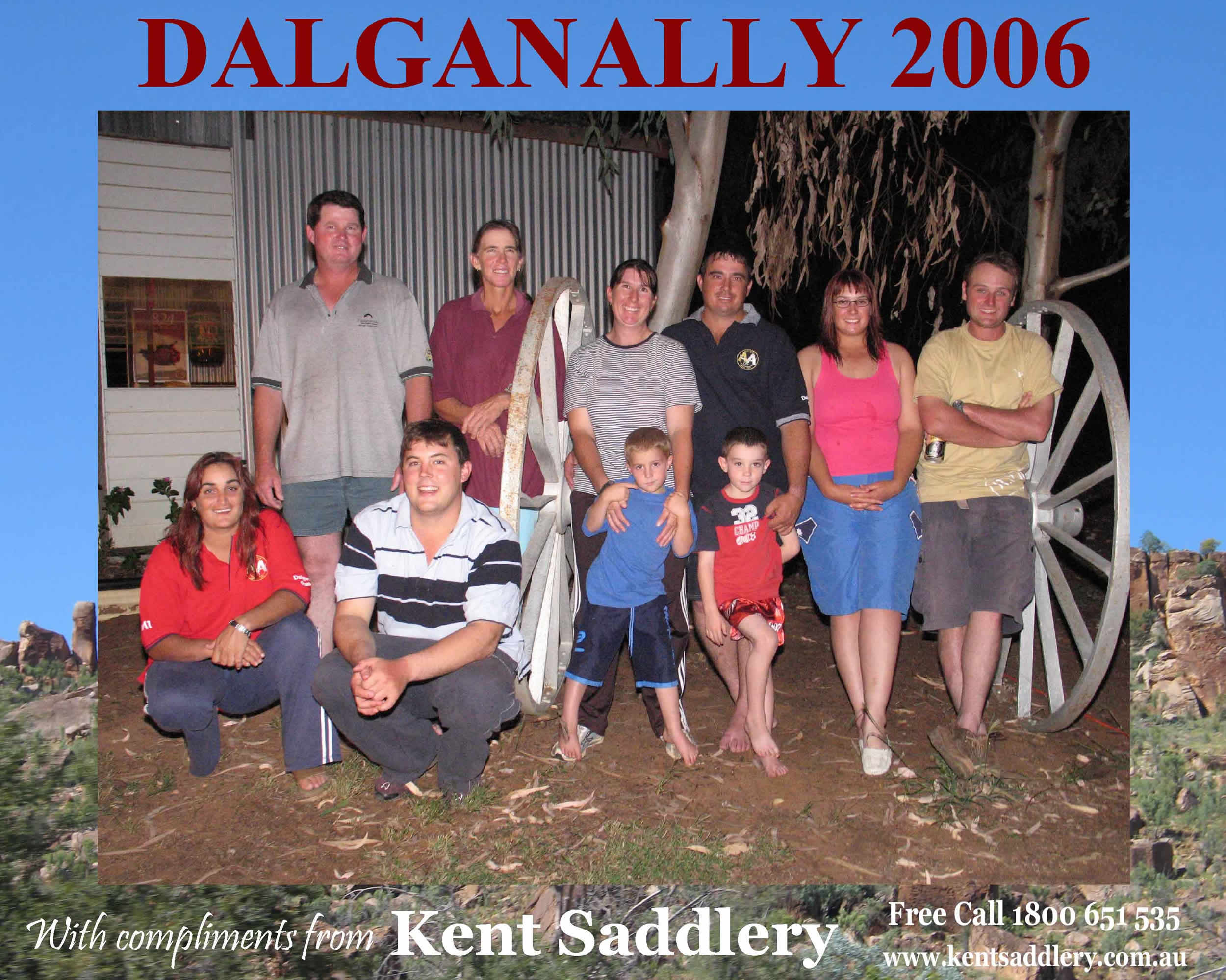 Queensland - Dalganally 2