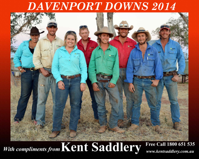 Queensland - Davenport Downs 10