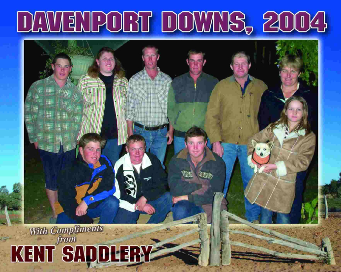 Queensland - Davenport Downs 8