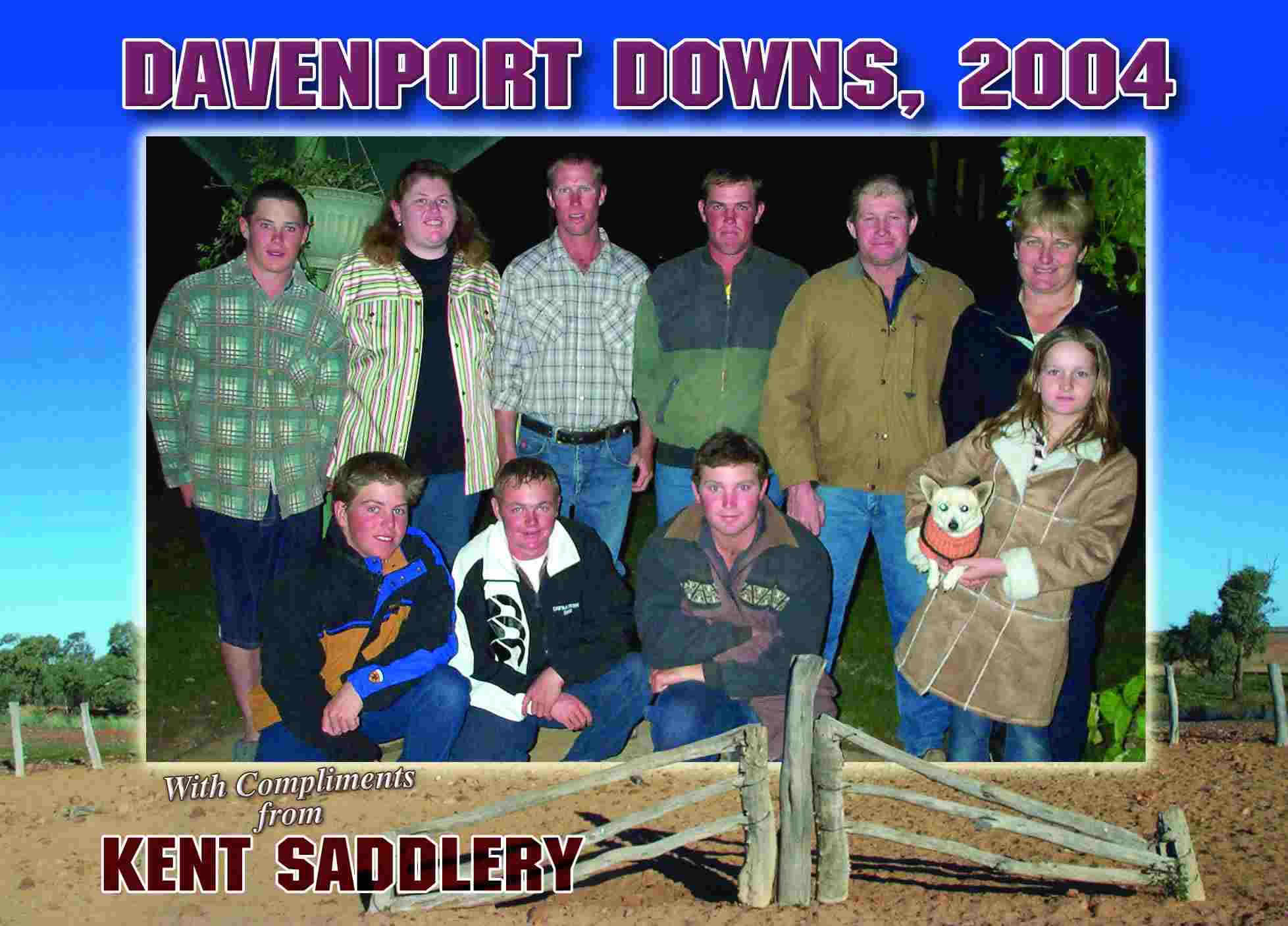 Queensland - Davenport Downs 20