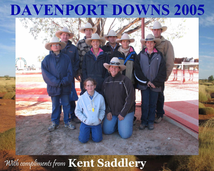 Queensland - Davenport Downs 7