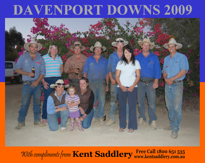 Queensland - Davenport Downs 5