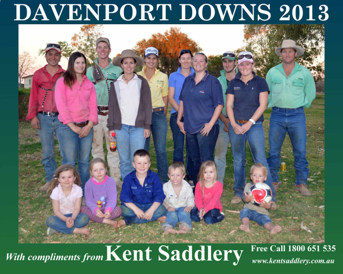 Queensland - Davenport Downs 2