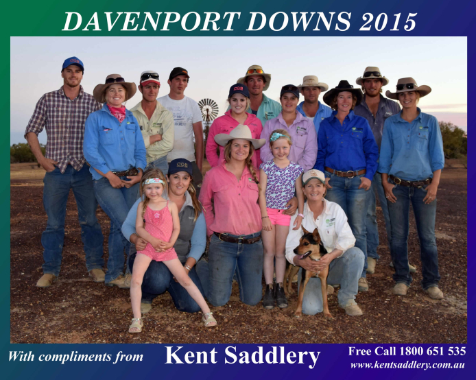 Queensland - Davenport Downs 1