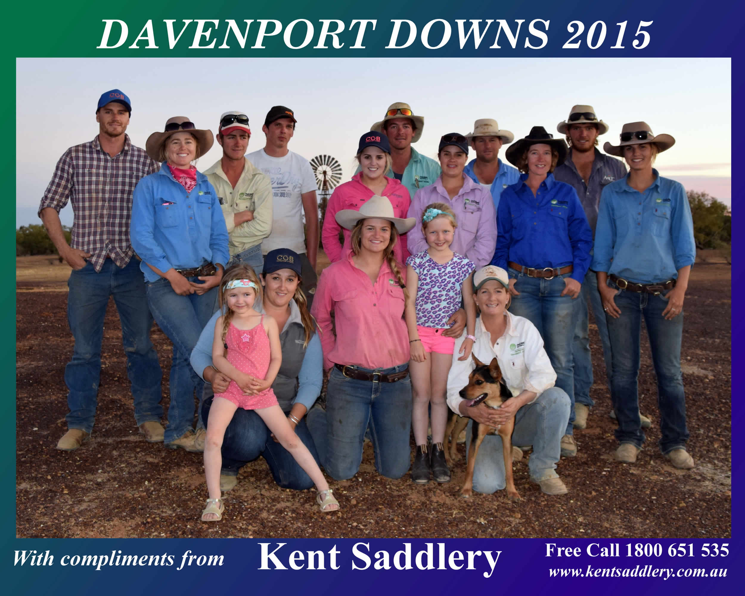 Queensland - Davenport Downs 13