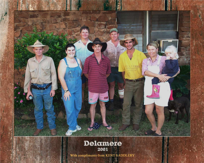 Northern Territory - Delamere 16