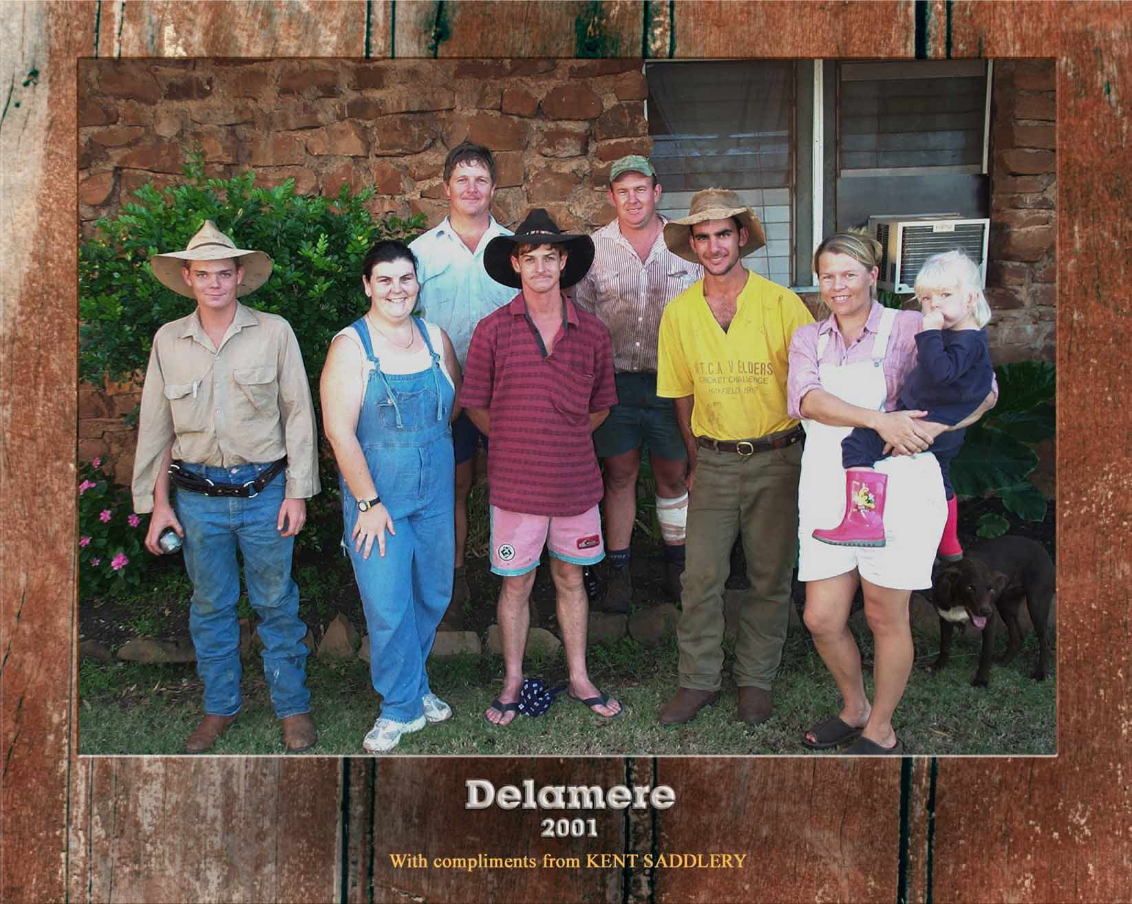 Northern Territory - Delamere 34