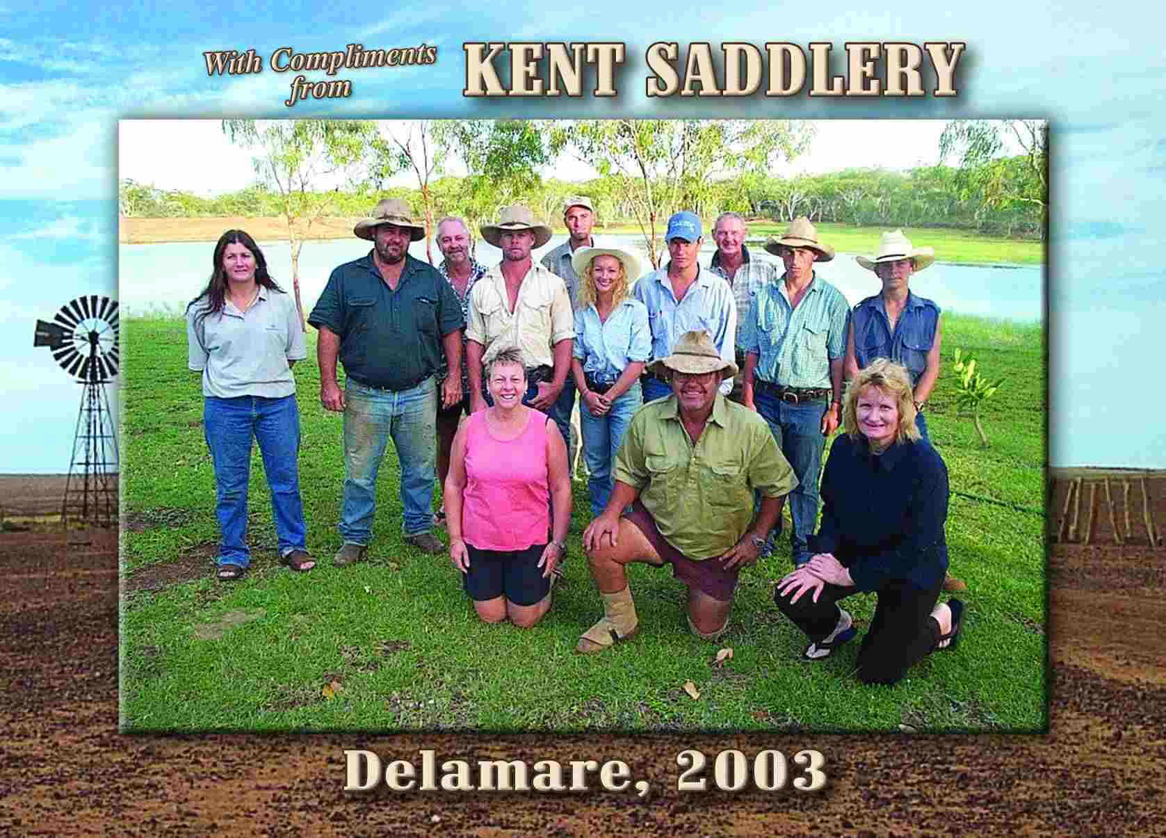 Northern Territory - Delamere 32
