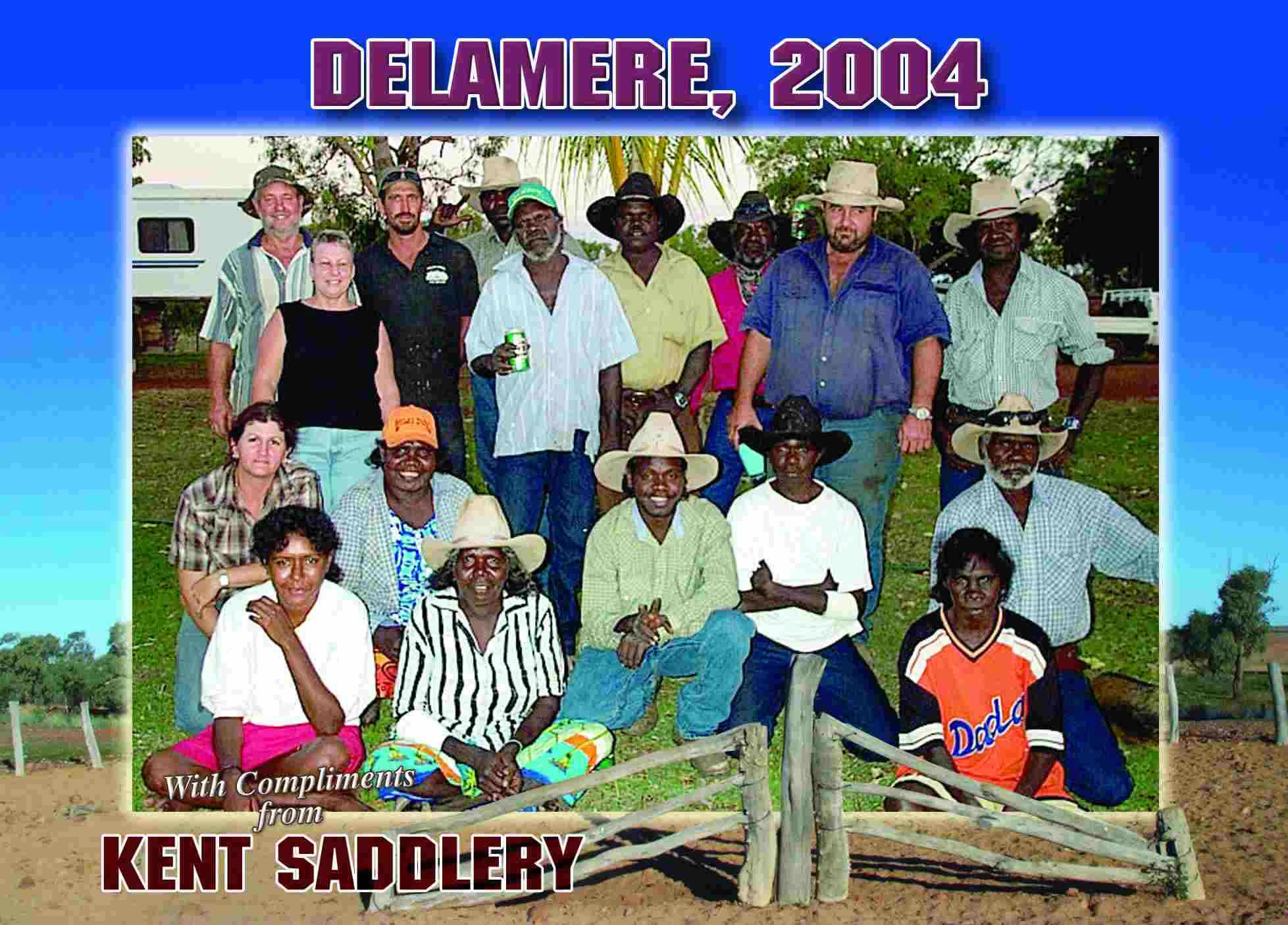 Northern Territory - Delamere 30