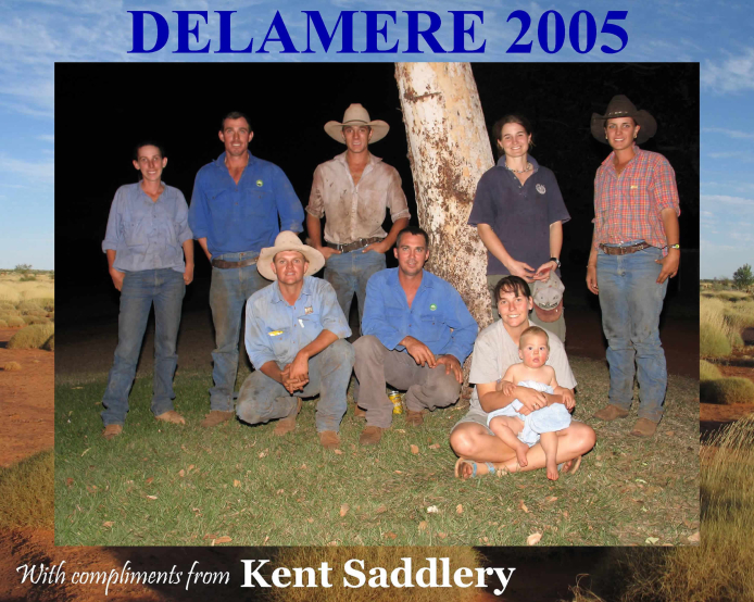 Northern Territory - Delamere 11