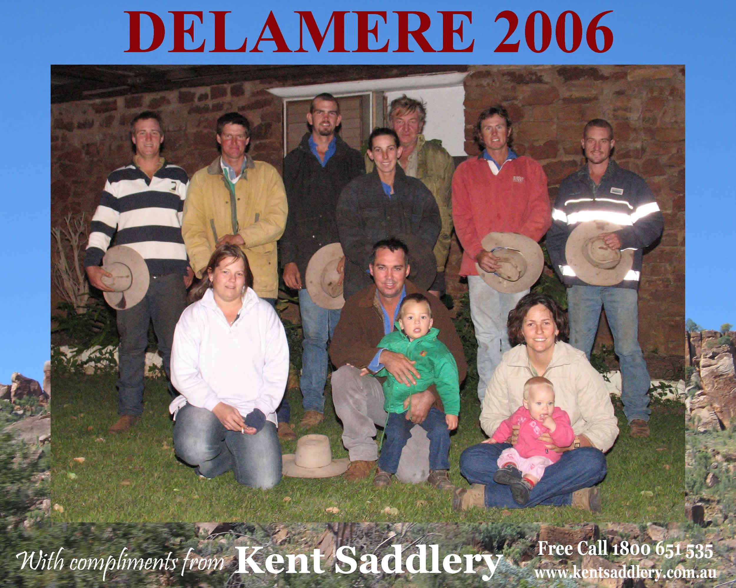 Northern Territory - Delamere 28