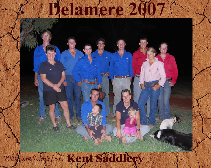 Northern Territory - Delamere 9