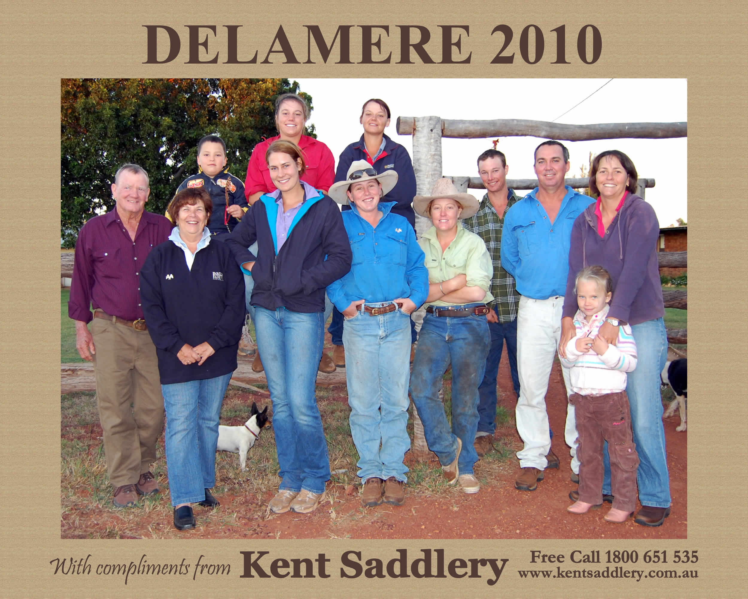 Northern Territory - Delamere 24