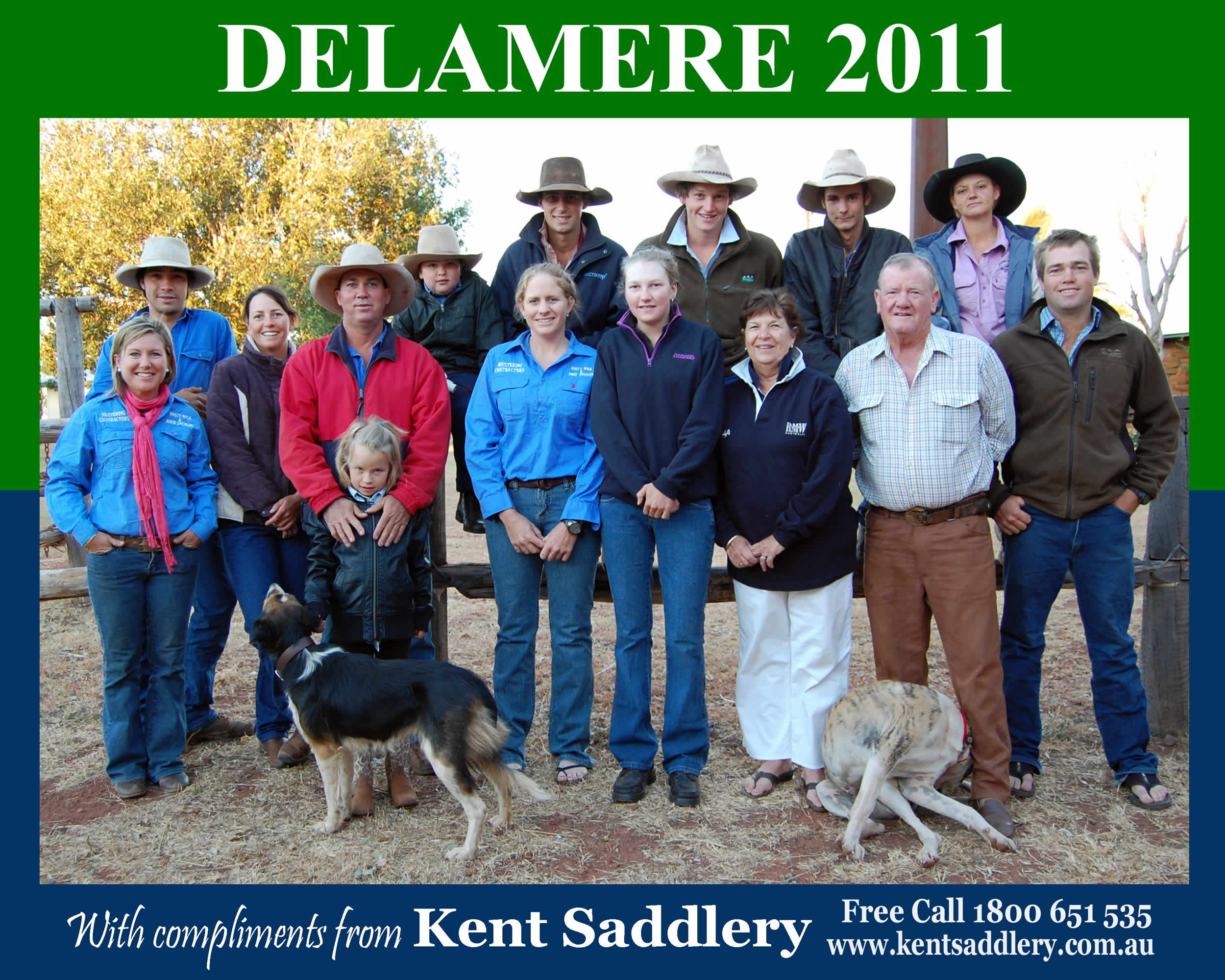 Northern Territory - Delamere 23