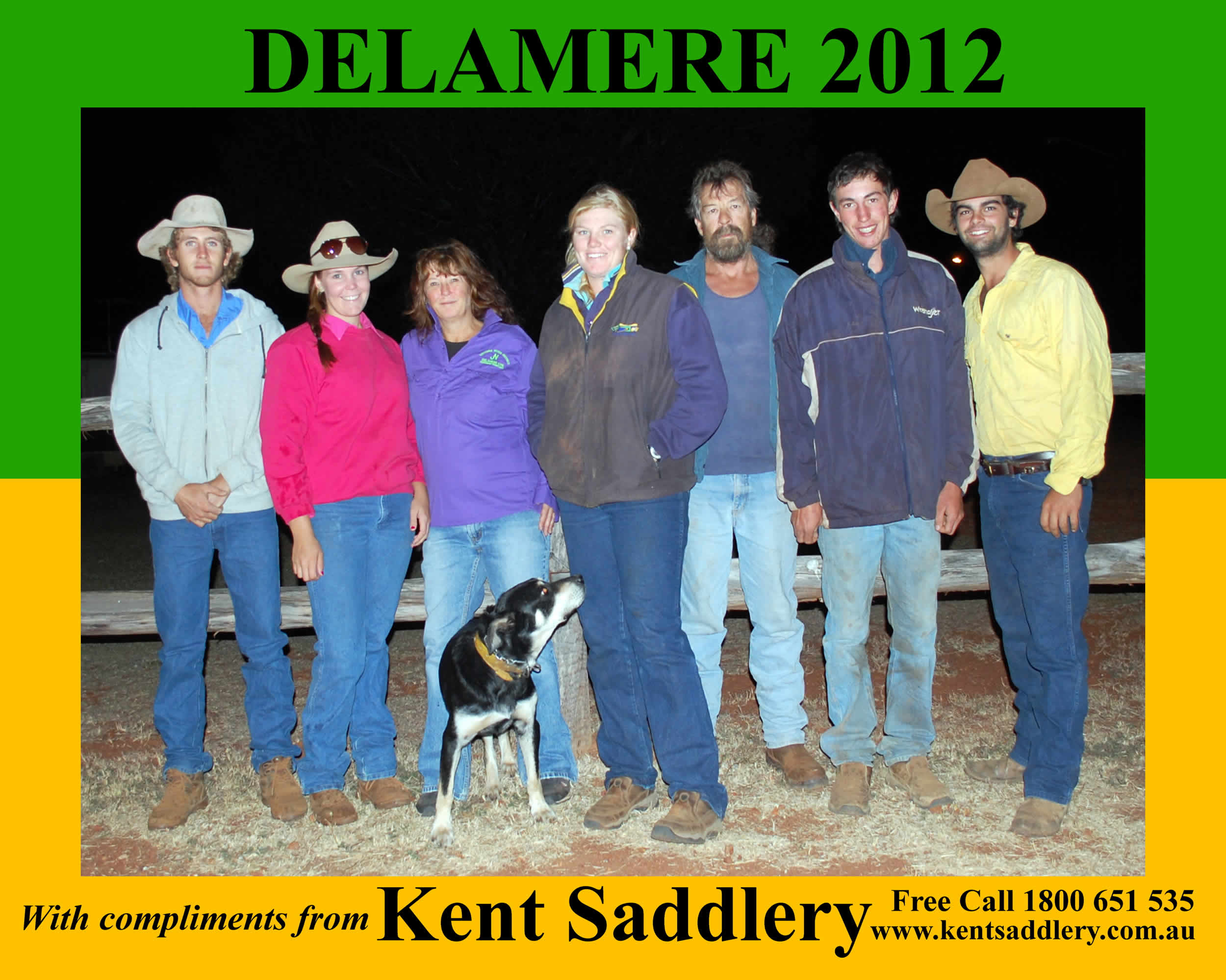 Northern Territory - Delamere 22