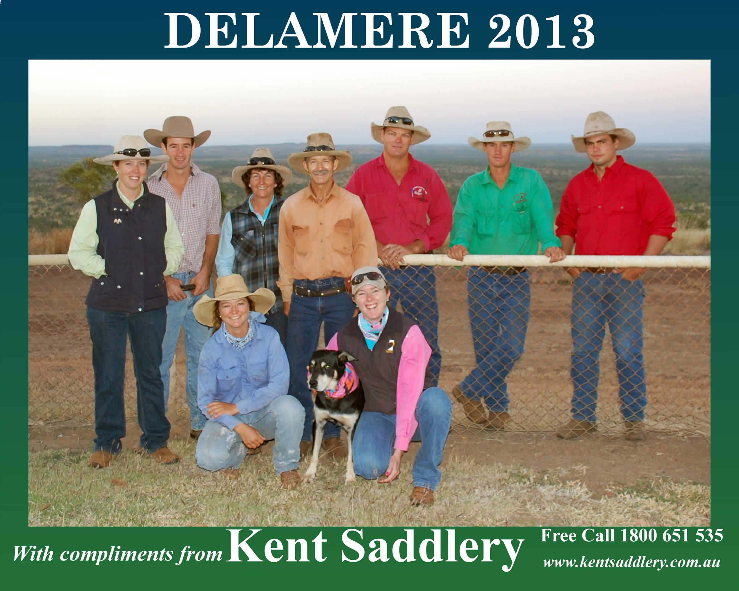 Northern Territory - Delamere 21