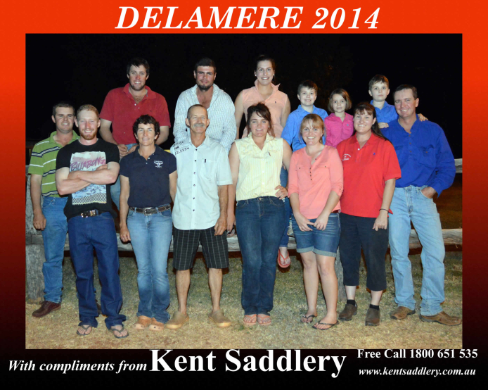 Northern Territory - Delamere 2