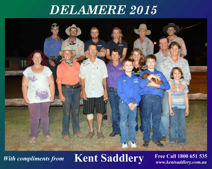 Northern Territory - Delamere 1