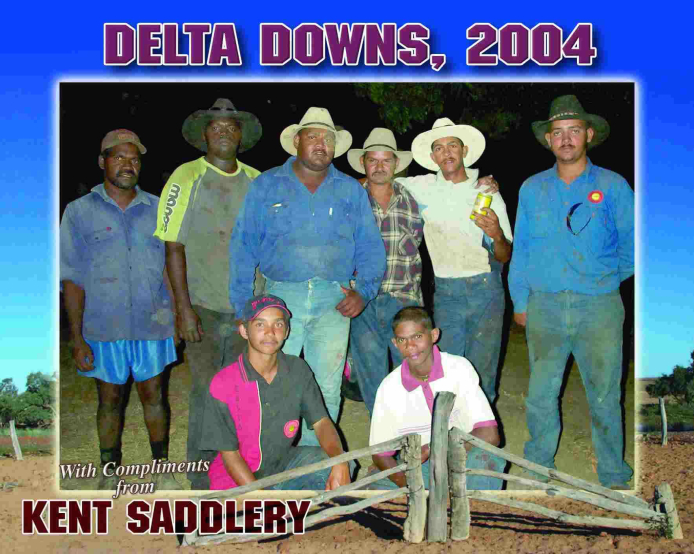 Queensland - Delta Downs 2