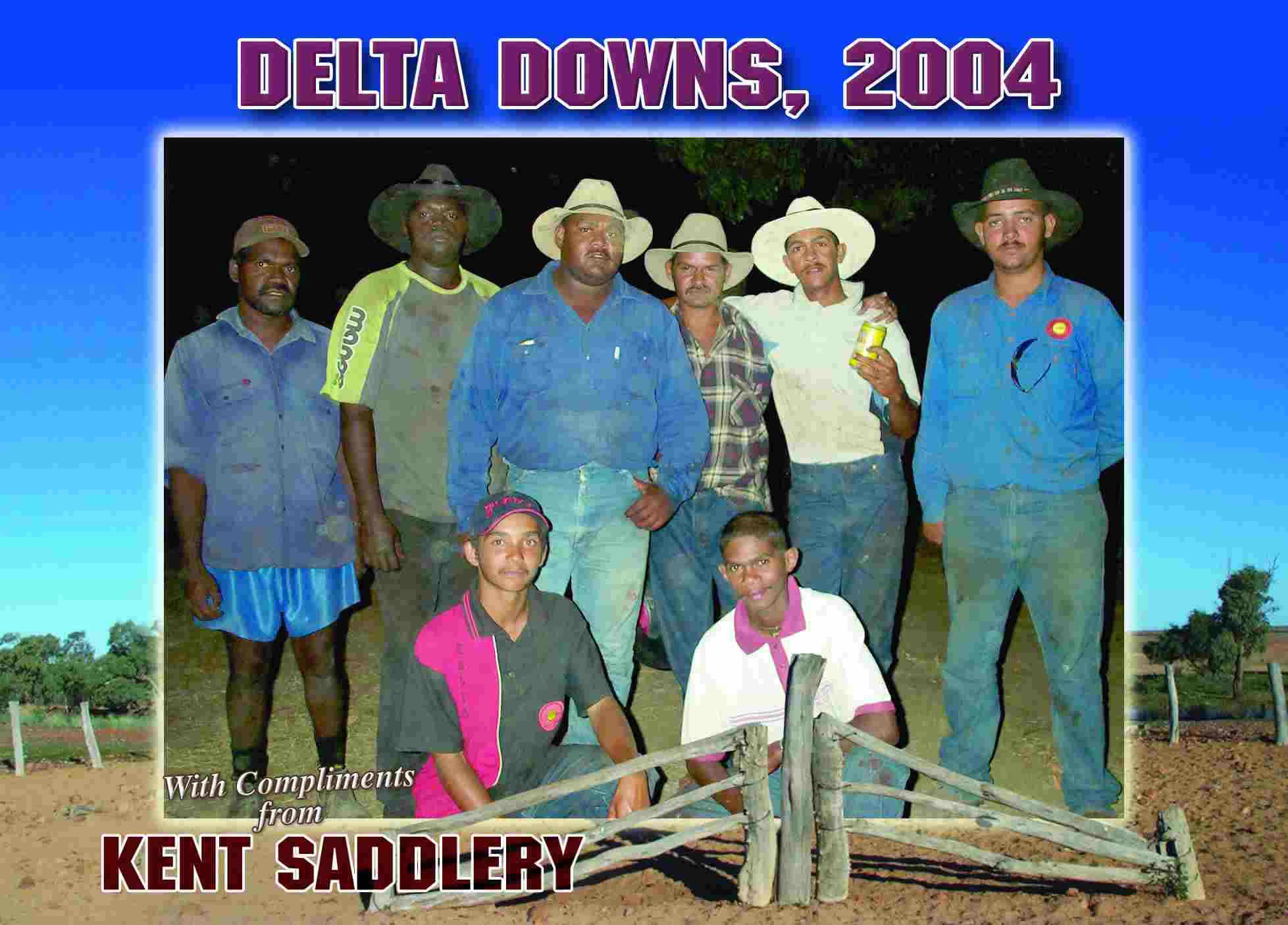 Queensland - Delta Downs 4
