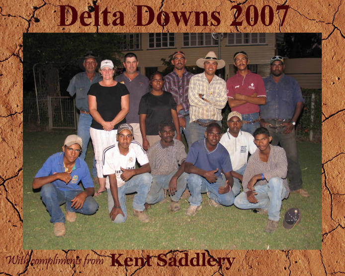 Queensland - Delta Downs 1
