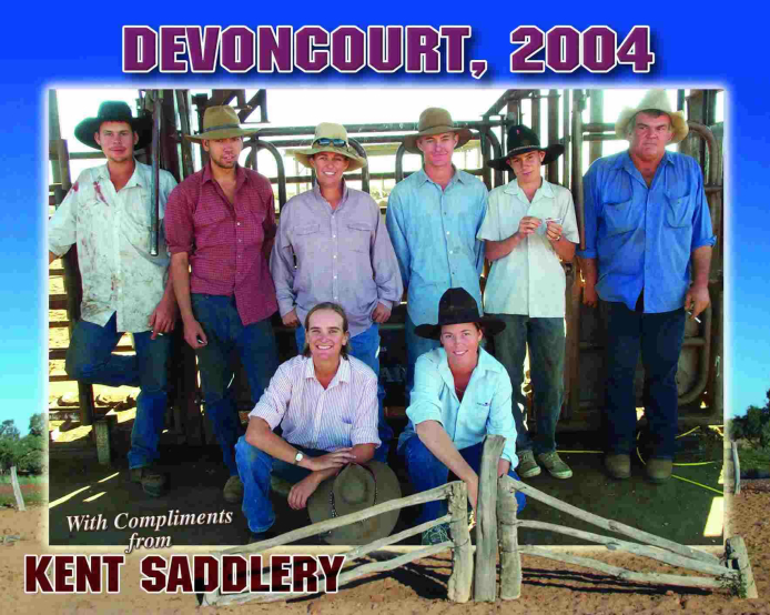 Queensland - Devoncourt 2