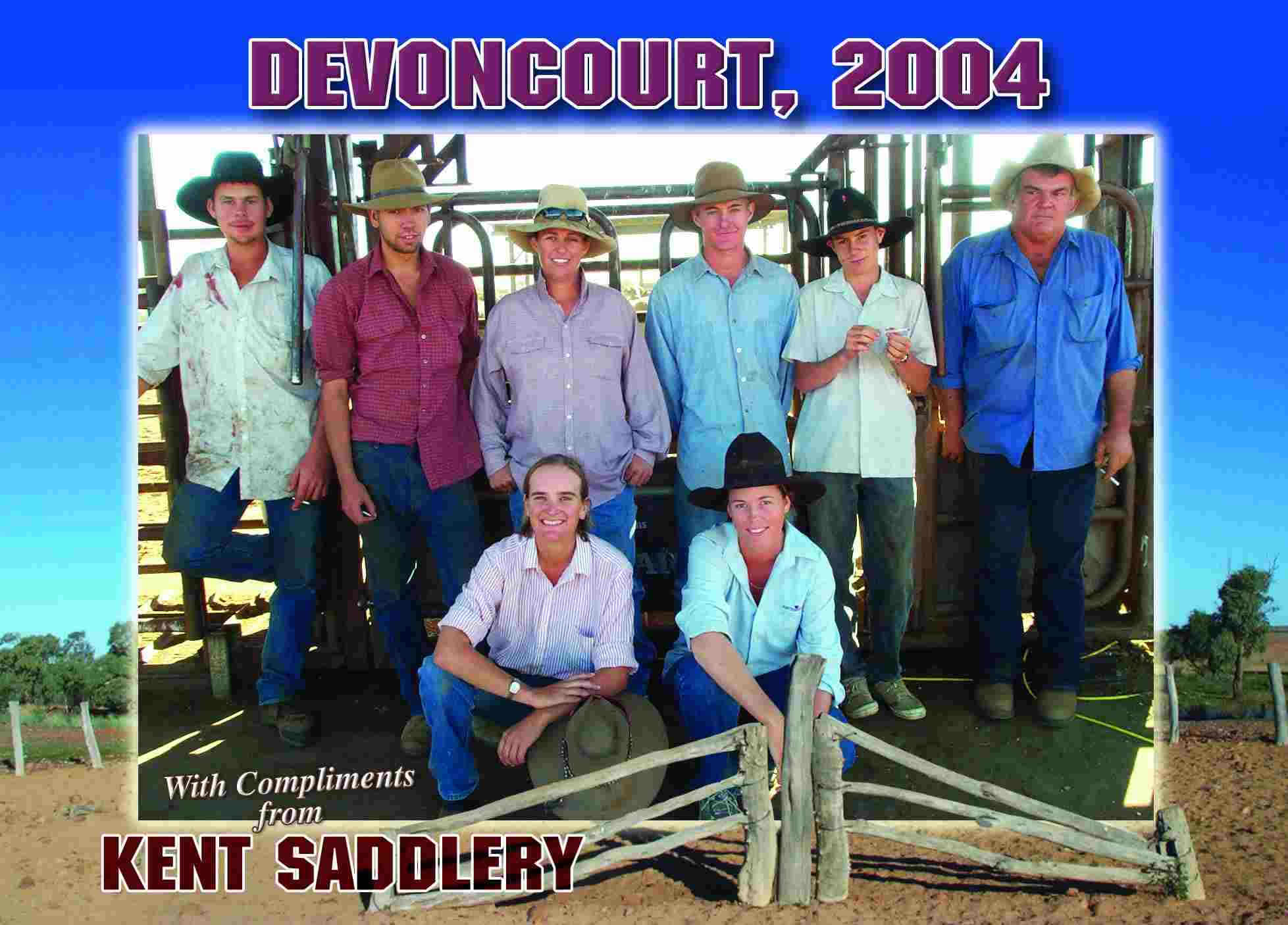 Queensland - Devoncourt 5
