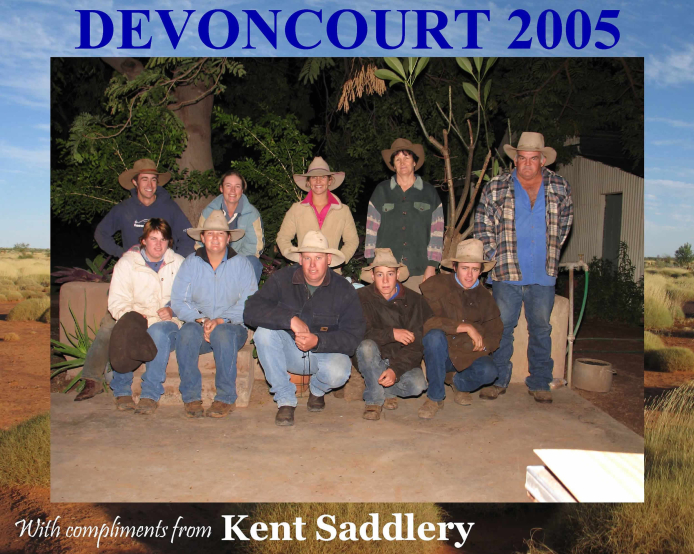 Queensland - Devoncourt 1