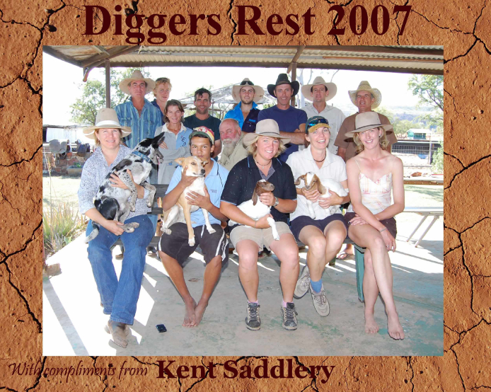 Western Australia - Diggers Rest 1