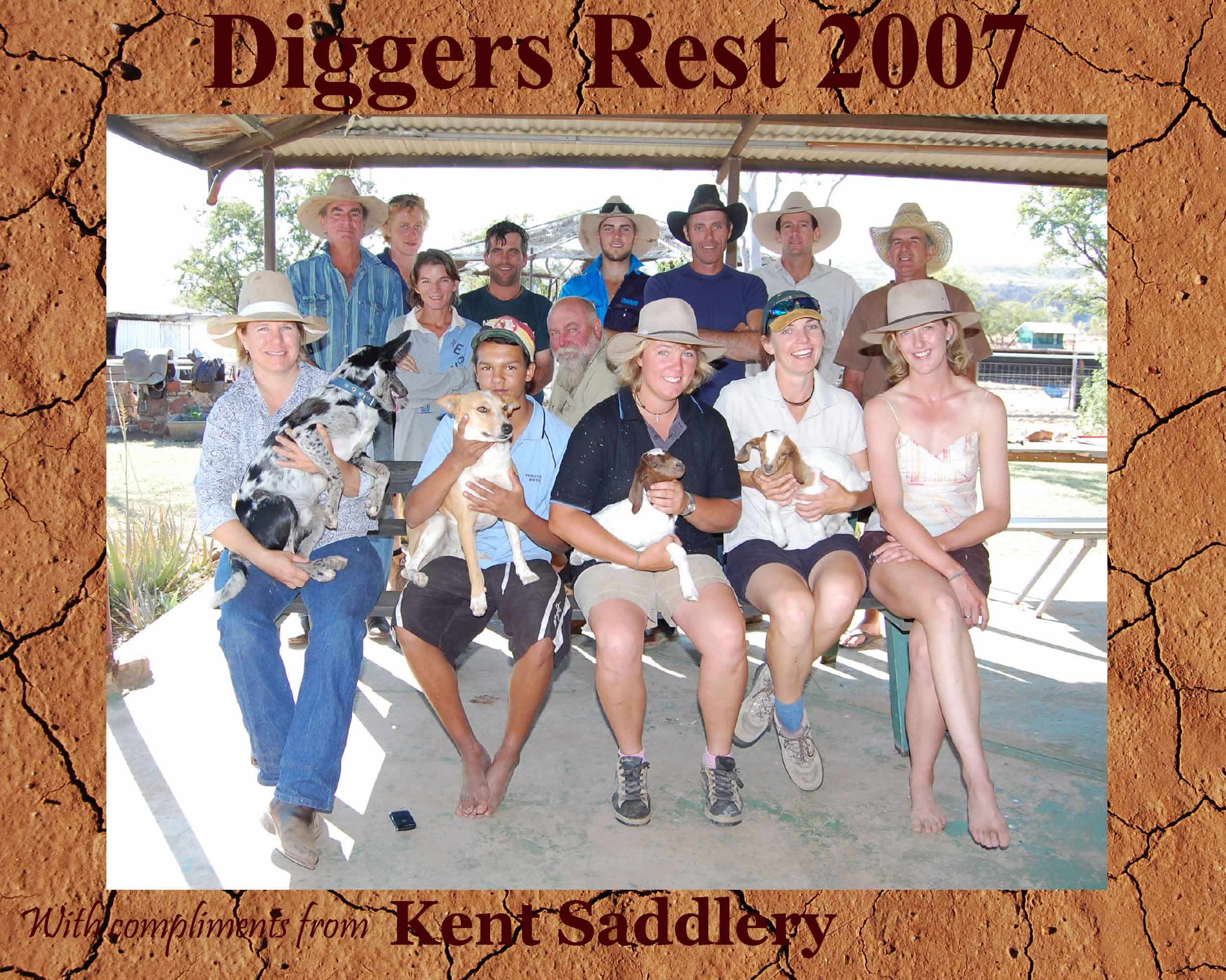 Western Australia - Diggers Rest 2
