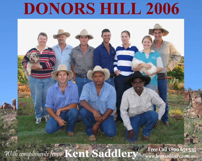 Queensland - Donors Hill 6
