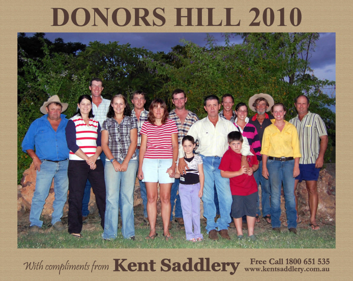 Queensland - Donors Hill 5