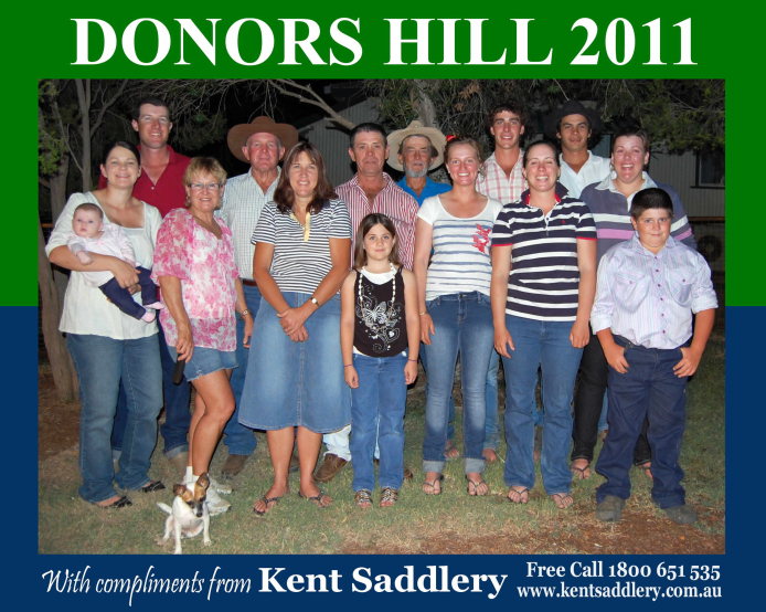 Queensland - Donors Hill 4