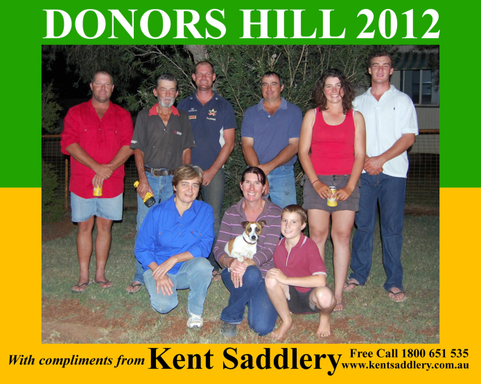 Queensland - Donors Hill 3