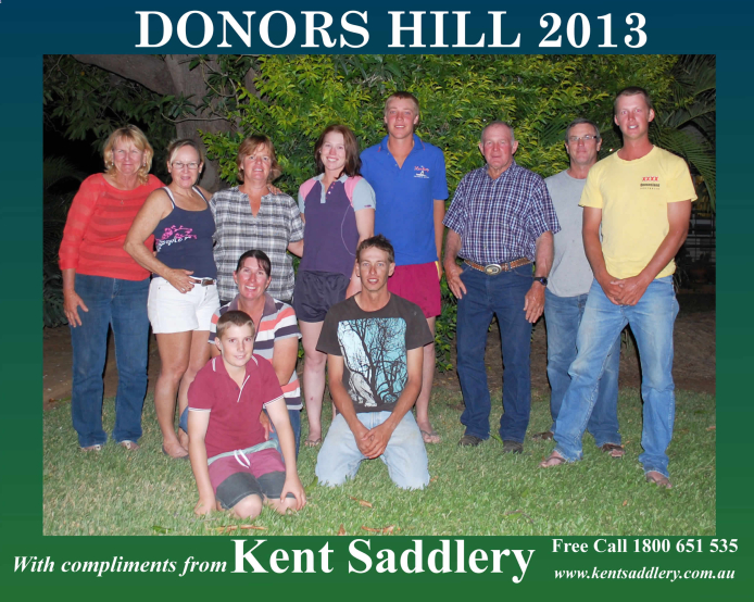Queensland - Donors Hill 2