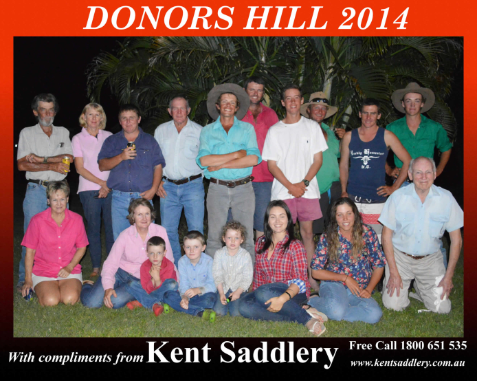 Queensland - Donors Hill 1