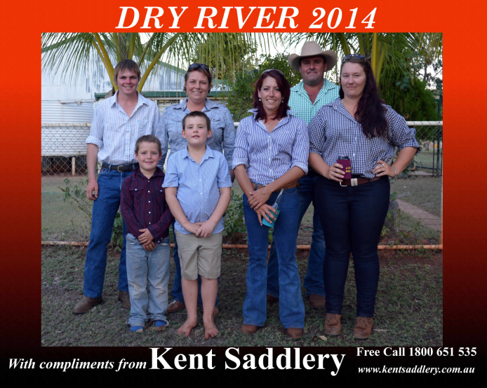 Northern Territory - Dry River 1