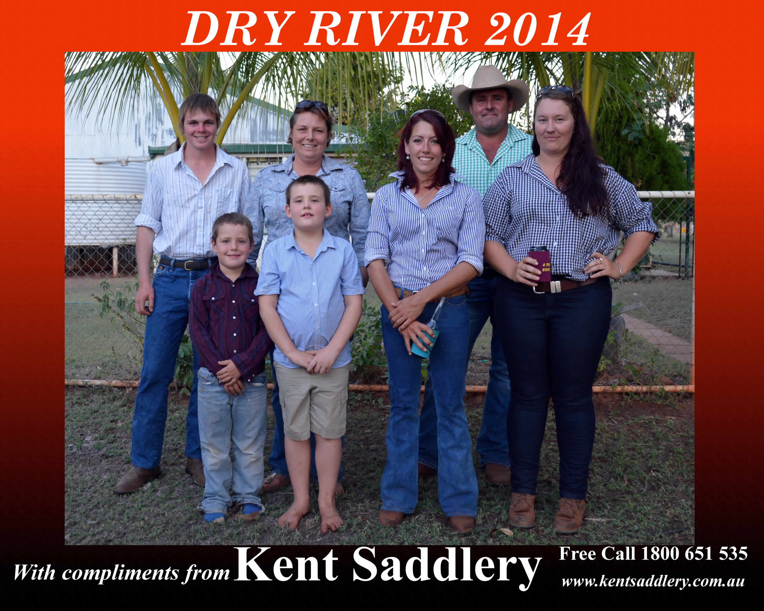 Northern Territory - Dry River 2