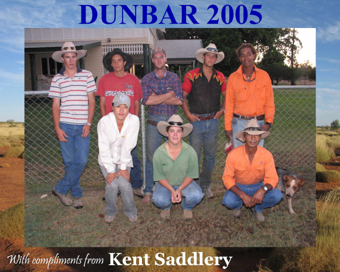 Queensland - Dunbar 2