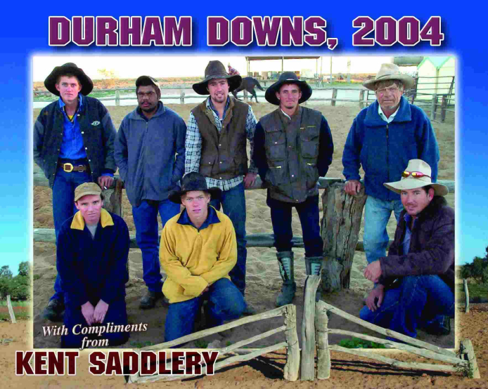 Queensland - Durham Downs 15