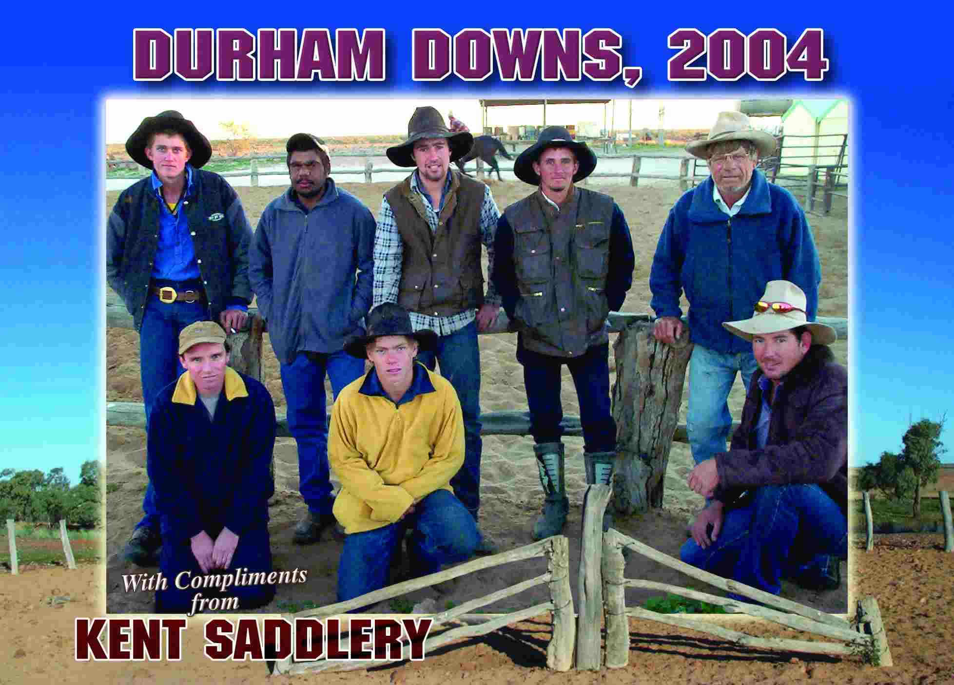 Queensland - Durham Downs 33