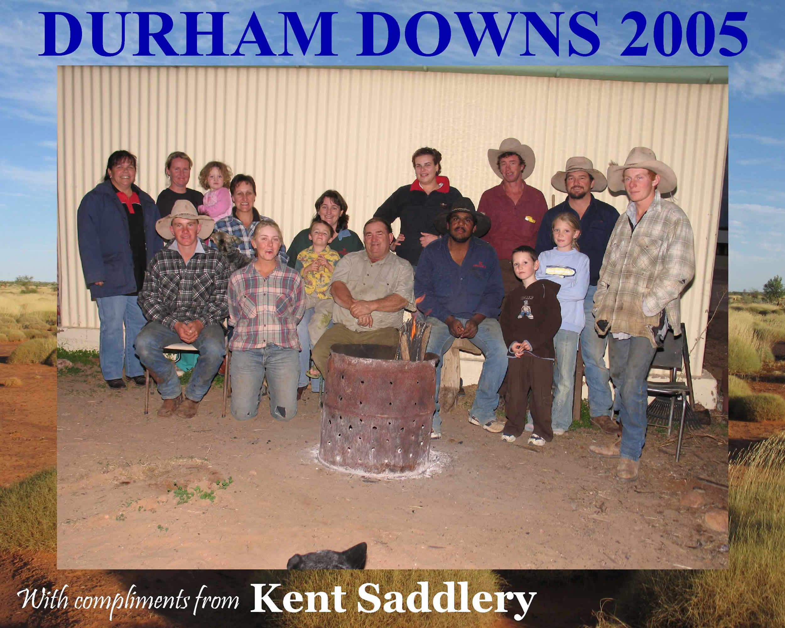 Queensland - Durham Downs 32