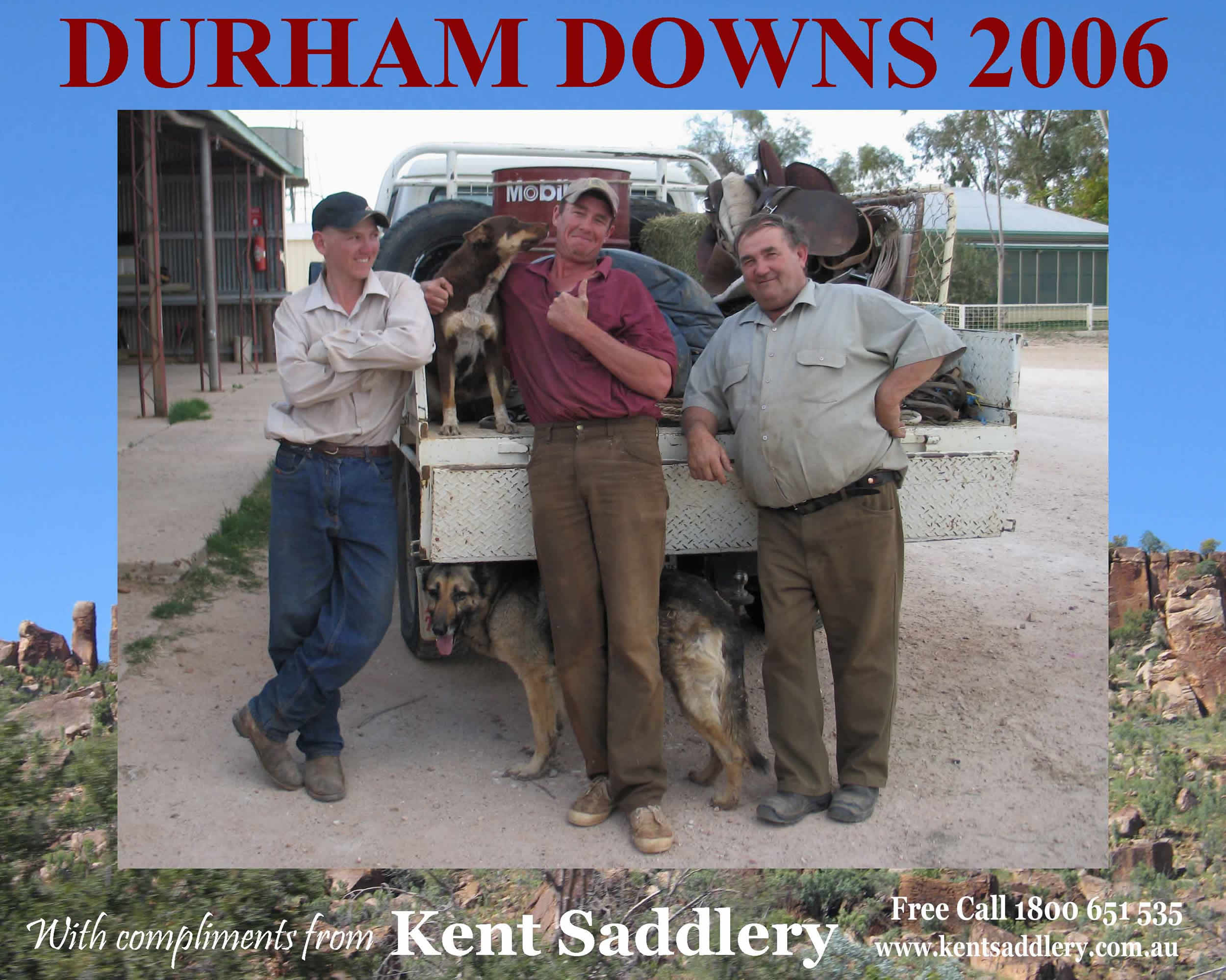 Queensland - Durham Downs 29
