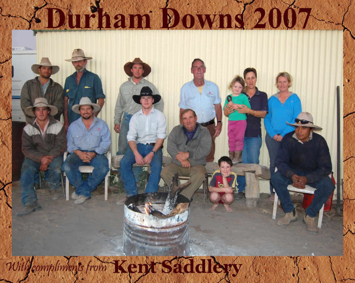 Queensland - Durham Downs 10