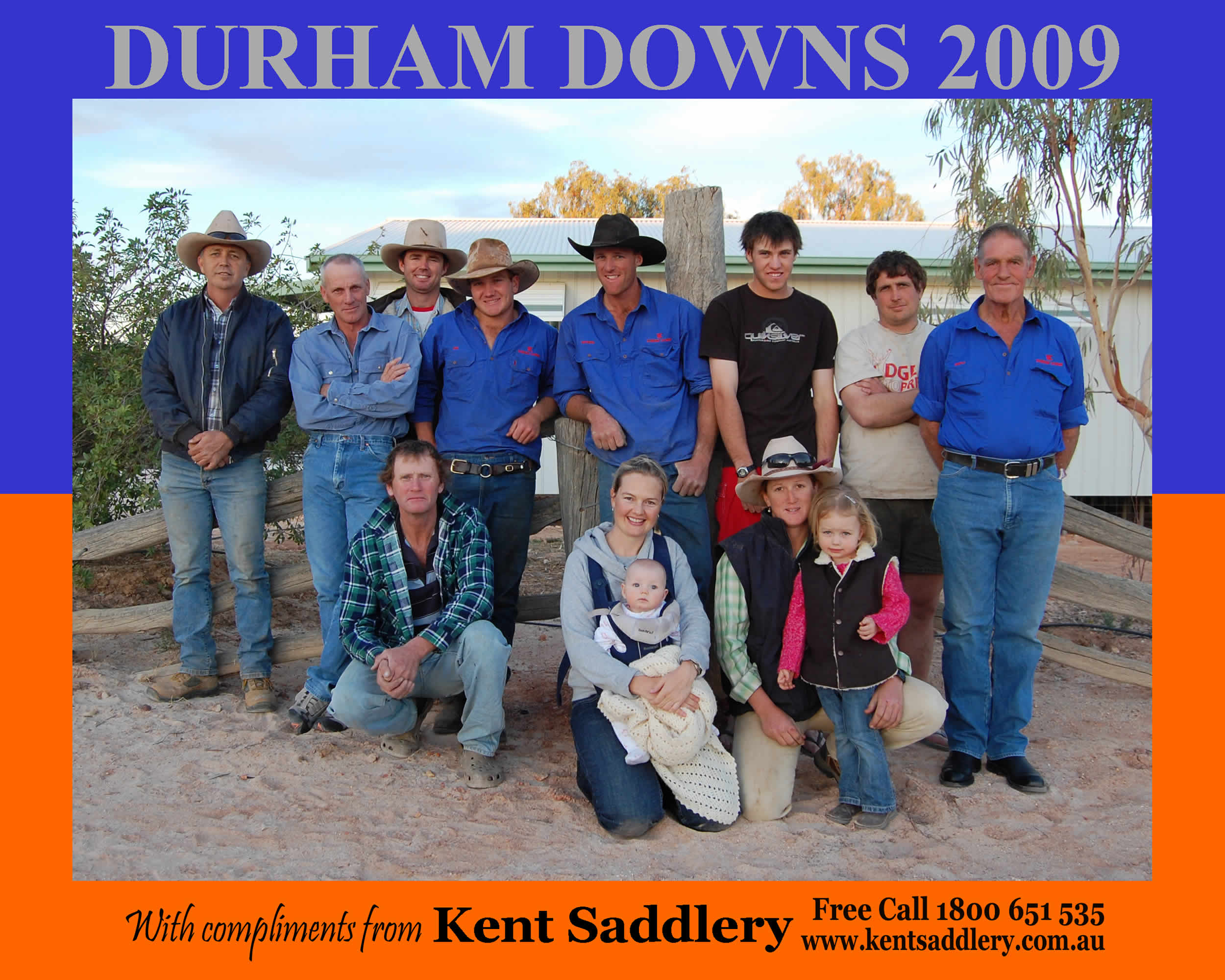 Queensland - Durham Downs 26